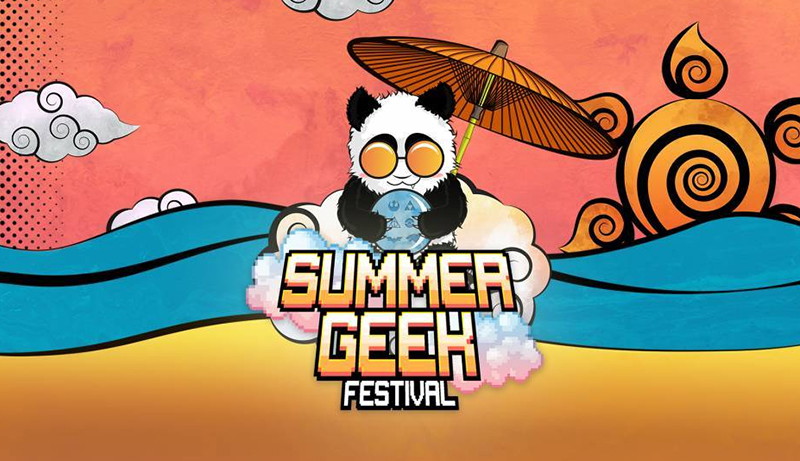 Evenement : Summer Geek Festival 2023